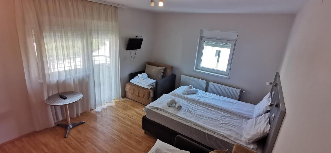 Apartments Milsa Lux Soko Banja Exterior photo